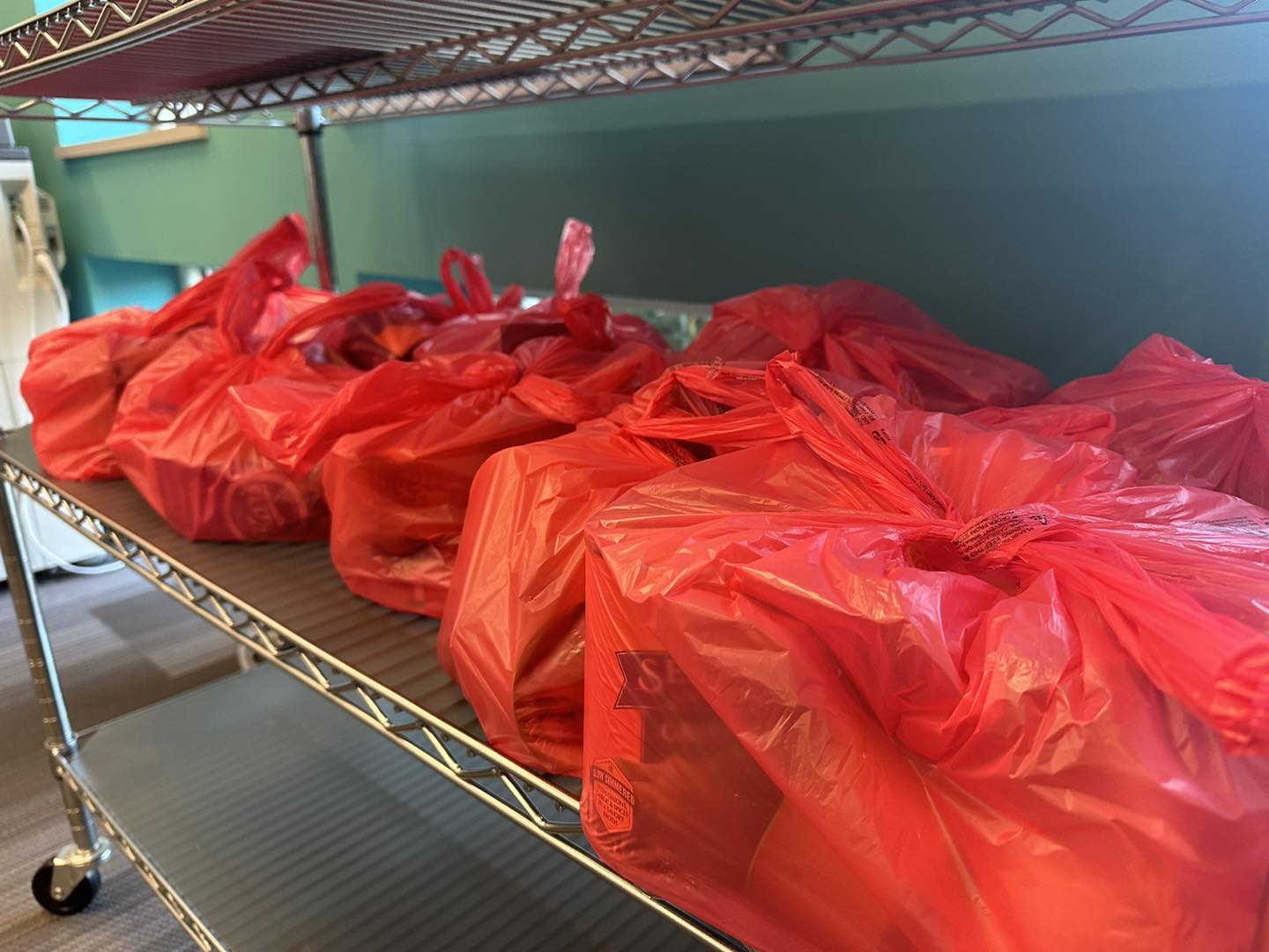 Weekend Meal Bags Weekend Meal Bags